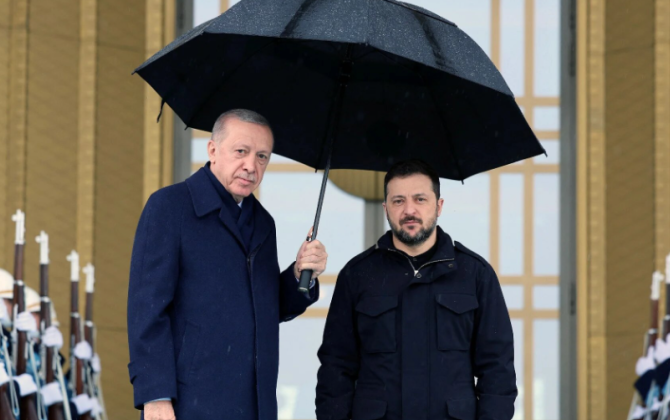 Dünyanın diqqəti Ankarada: Türkiyə Rusiya - Ukrayna cəbhəsində vəziyyəti necə dəyişəcək?