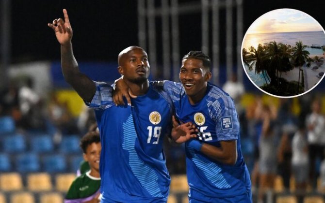 Mundialın yeni möcüzəsi - Dünya Bərdə boyda ölkədən danışır