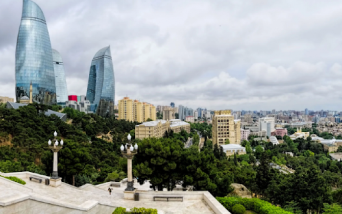 Завтра ожидается 22 градуса тепла