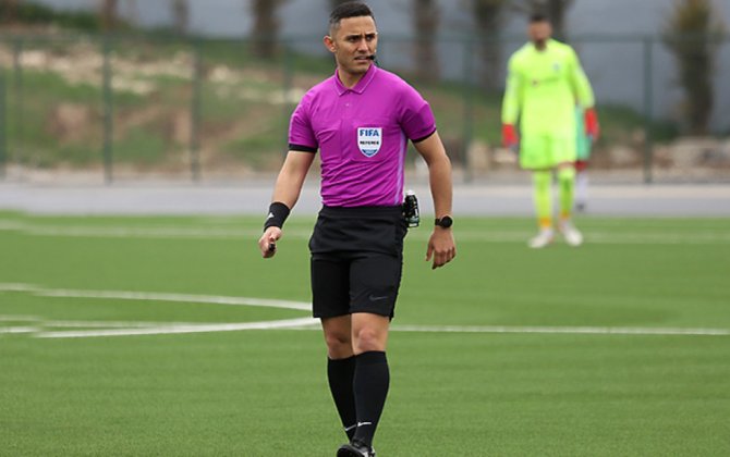 Misli Premyer Liqasında XII turun açılış oyunu FIFA referisinə tapşırıldı