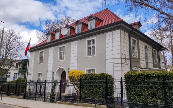 Polşa Rusiya Baş Konsulluğunu bağlayır