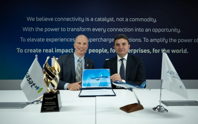 AZAL-ın təyyarələrində internetə çıxış olacaq