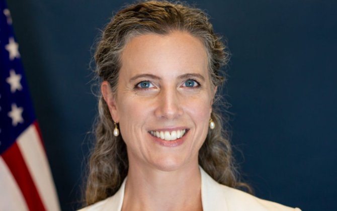 США назначили Сонату Коултер руководить рабочей группой с Азербайджаном