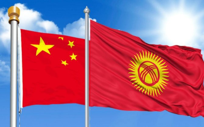 Кыргызстан и Китай обсудили развитие стратегического партнерства