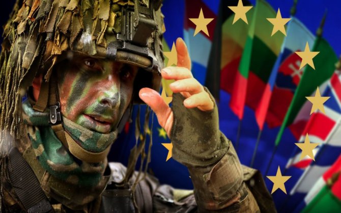 Aİ “Hərbi Şengen” yaradır