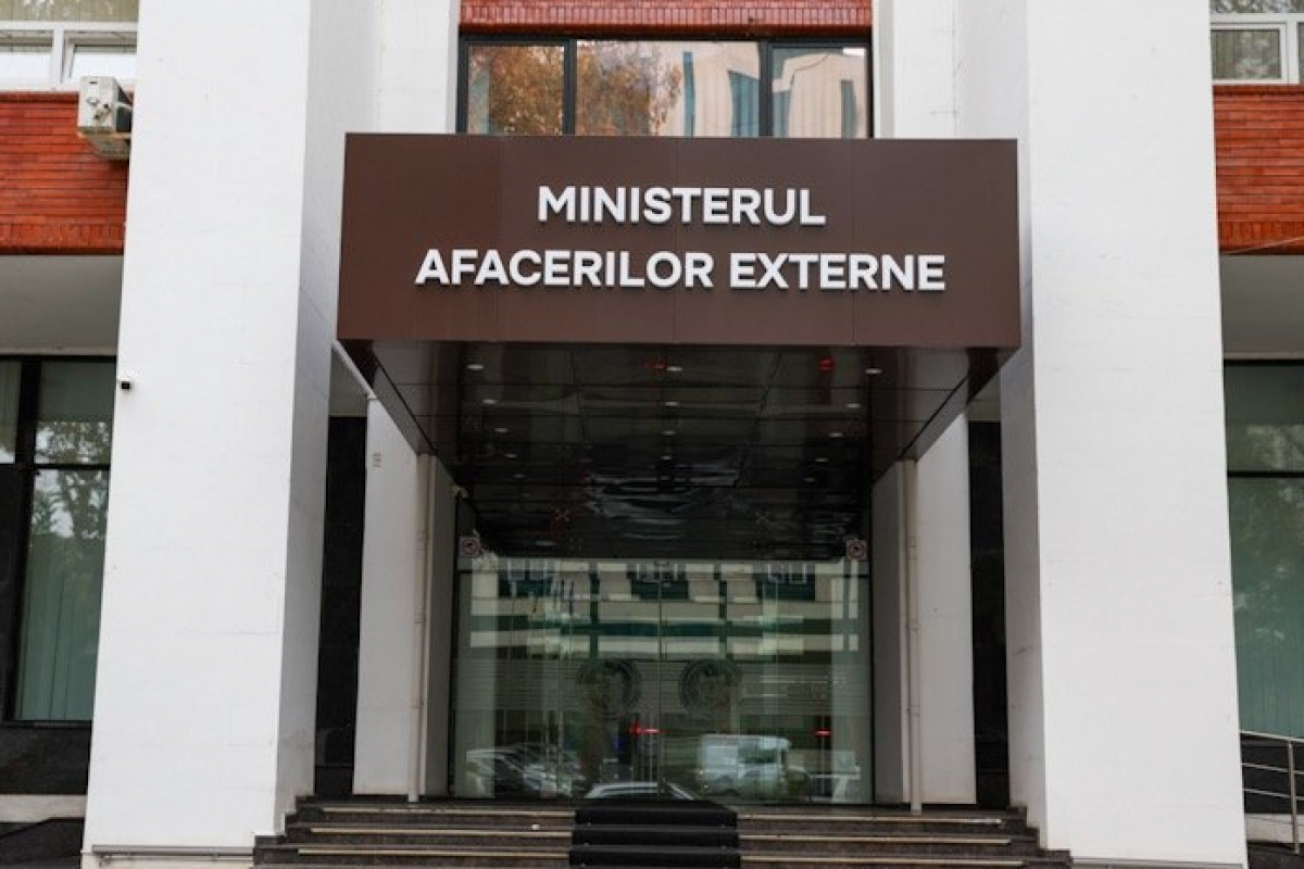 Ukraynaya hücum edən Rusiya dronu Moldova hava məkanını pozub