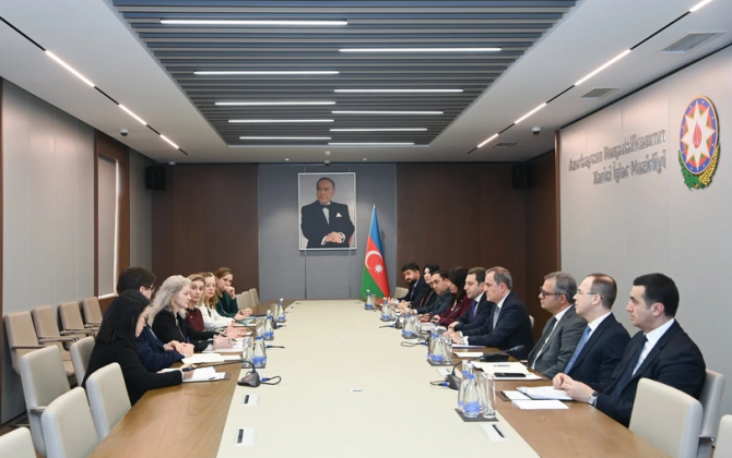 ABŞ və Azərbaycan avqust razılaşmalarının icrası üçün işçi qrup yaradıblar