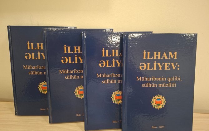 Zəfərimiz qürur mənbəyimizdir