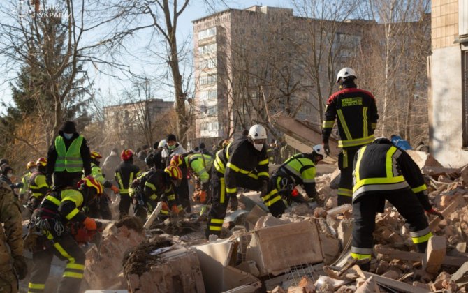 Ternopolda 3 günlük matəm elan edilib