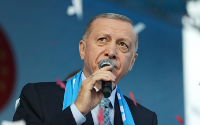 Эрдоган пообещал продолжить поддержку крымских татар