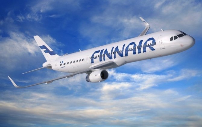Экстренная посадка в Баку спасла жизнь пассажиру самолета Finnair