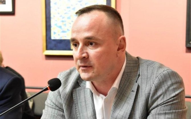 Артем Некрасов назначен врио министра энергетики Украины