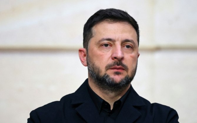 Zelenski ABŞ-ın sülh planı fonunda mövqeyini açıqlayıb