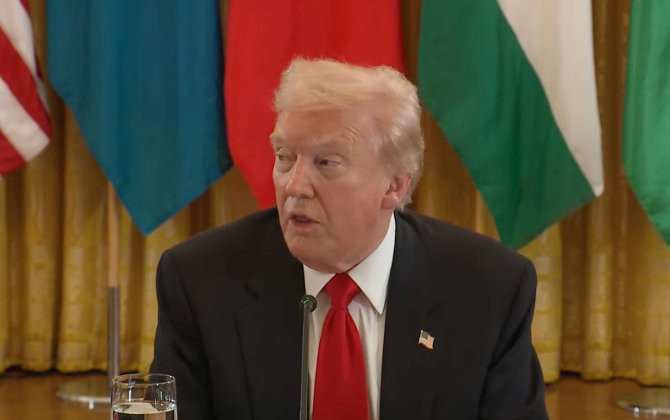 Успех в урегулировании конфликта между Арменией и Азербайджаном удивил Путина - Дональд Трамп