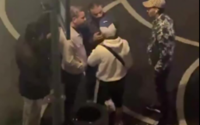 Ərəblər gecə 3-də 