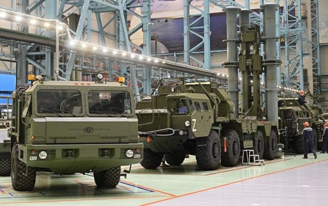 Война обрушила оружейный рынок России