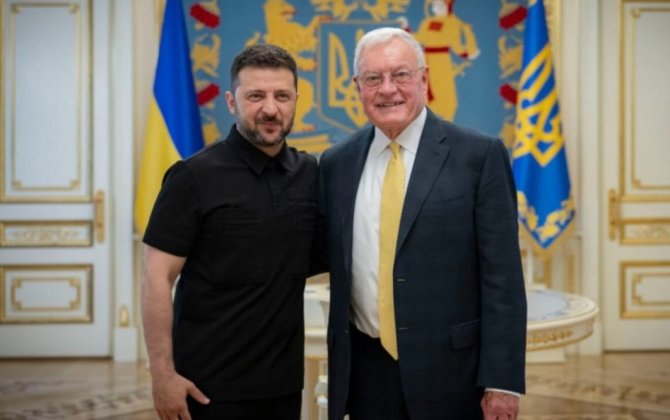 Уходит ключевой сторонник Украины