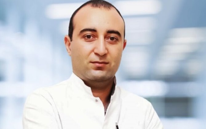 Tibb mərkəzində həkim tibb bacısının əri tərəfindən döyülüb