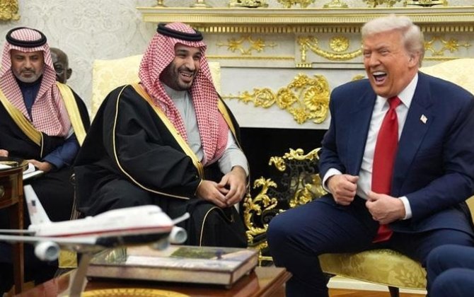 İki ölkə arasında 557 milyard dollarlıq ANLAŞMA