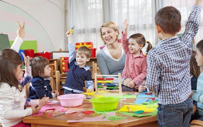 Bağçalara növbəyə yazılma prosesi davam edir