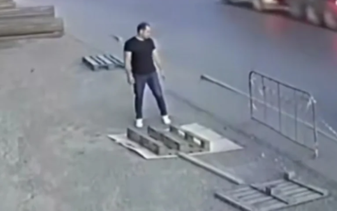 За смерть упавшего в канализацию Джумшуда Джумшудлу ответит начальник участка Водоканала