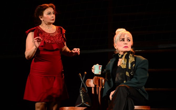 “Pul azlığından bir aktyora 4-5 rolun səsləndirilməsi tapşırılır” - FOTO+ÖZƏL