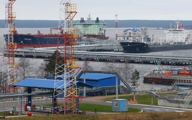 Санкции Трампа обрушили экспорт российской нефти