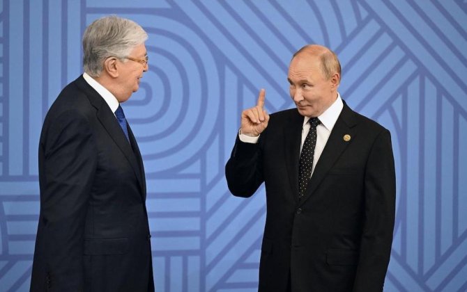 Məgər Putinə “baş yoldaş” demək Rusiyanın vassalı olmağı qəbullanmaq deyilmi?.. -Analitik