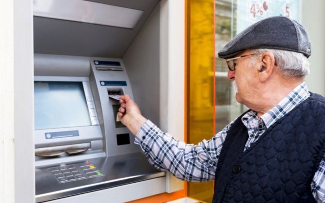 Gələn il yaşa görə pensiyanın orta aylıq məbləği 629 manat olacaq