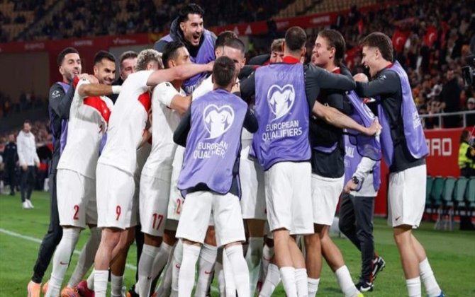 DÇ-2026: Pley-off mərhələsinin püşkü atılıb, Türkiyə Rumıniya ilə qarşılaşacaq