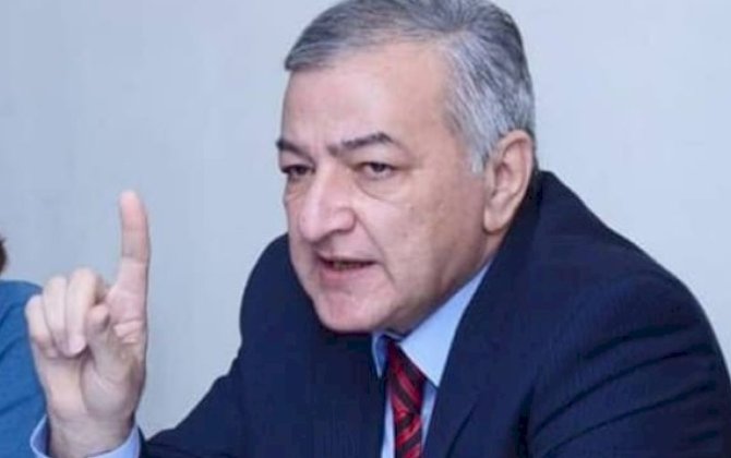 Təslim olmaqdırsa, Amerikaya nə ehtiyac var? - Amerikasız da, ağ bayraq qaldırmaq olardı...