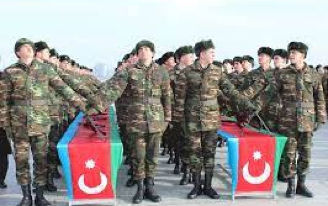Президент Ильхам Алиев подписал распоряжение о призыве на срочную действительную военную службу
