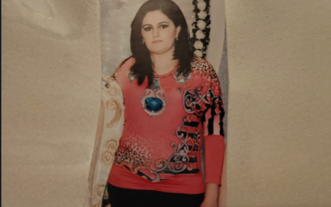 Gəncədə 40 yaşlı qadın itkin düşüb - FOTO