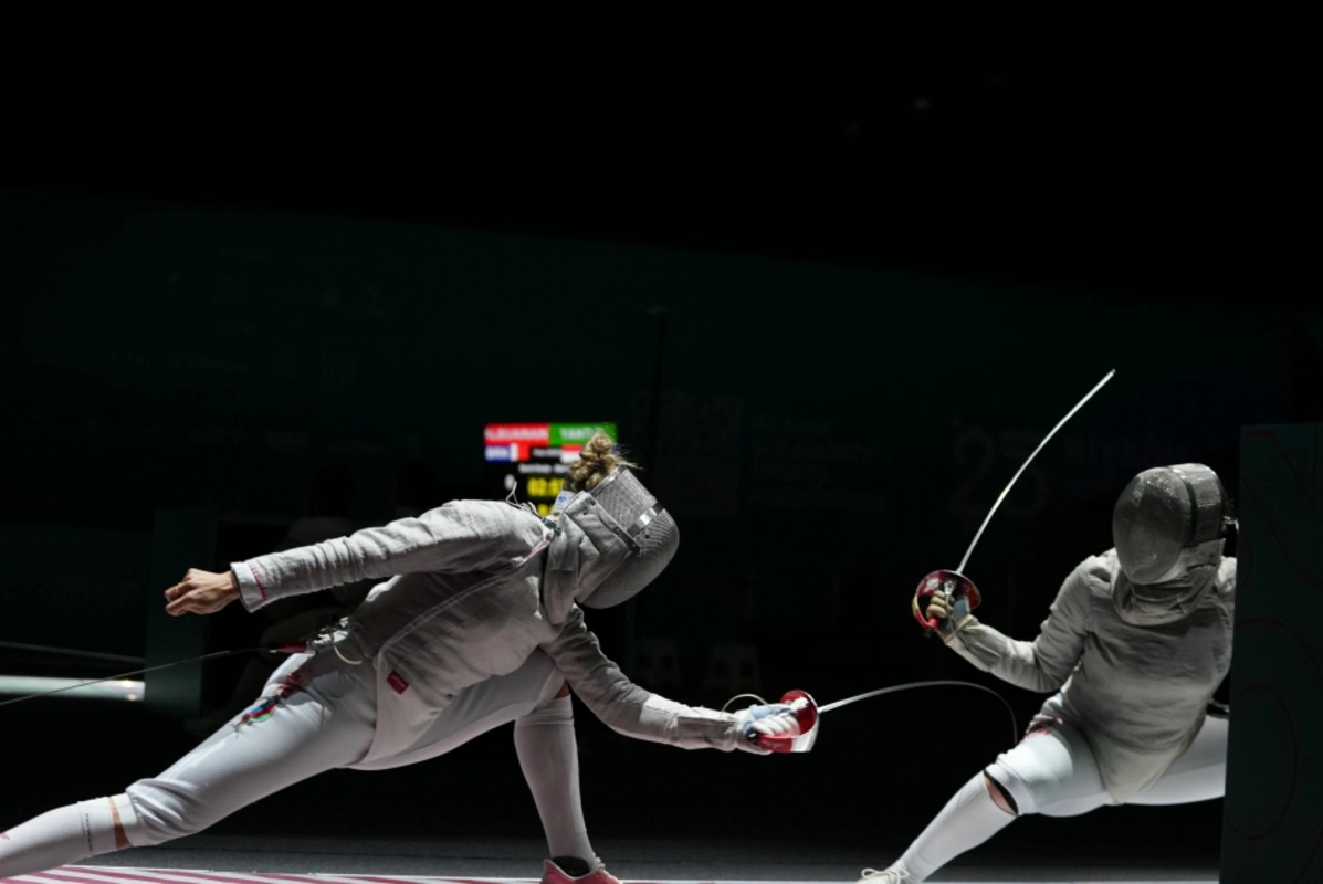 VI İslam Həmrəyli Oyunları: Azərbaycanın qılıncoynatma komandası finala yüksəlib