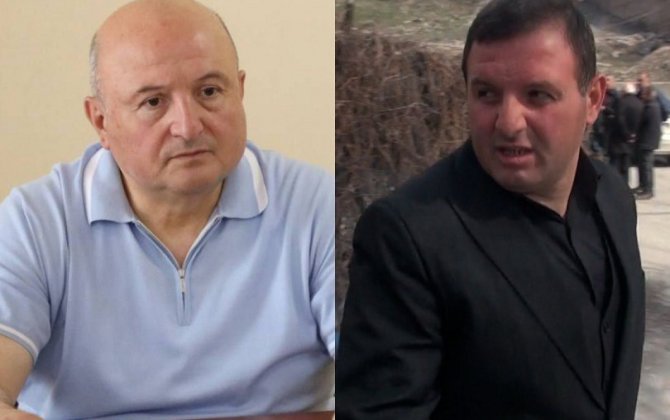 Gümrü şəhərinin həbs edilmiş merinin oğlu naməlum istiqamətə aparılıb