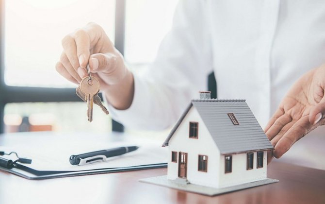 Dövlət hesabına verilən ipoteka kreditlərinin məbləği açıqlanıb