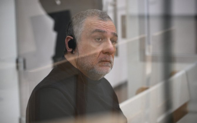 Ruben Vardanyanın məhkəməsində ifadələr dinlənilib