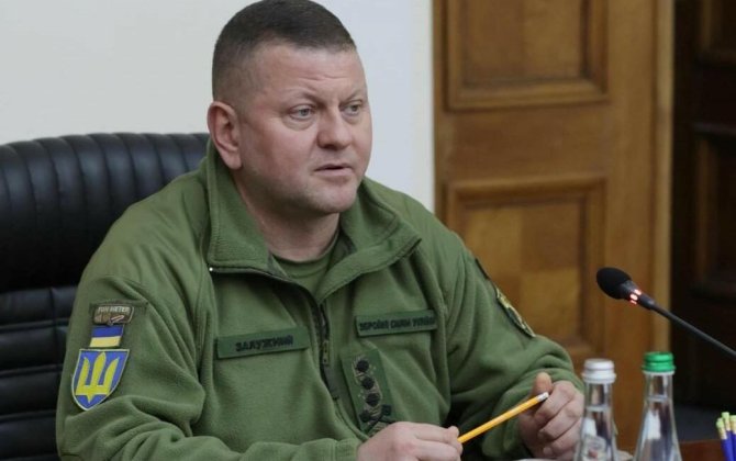 Zalujnı Yermakla görüşdən imtina etdi