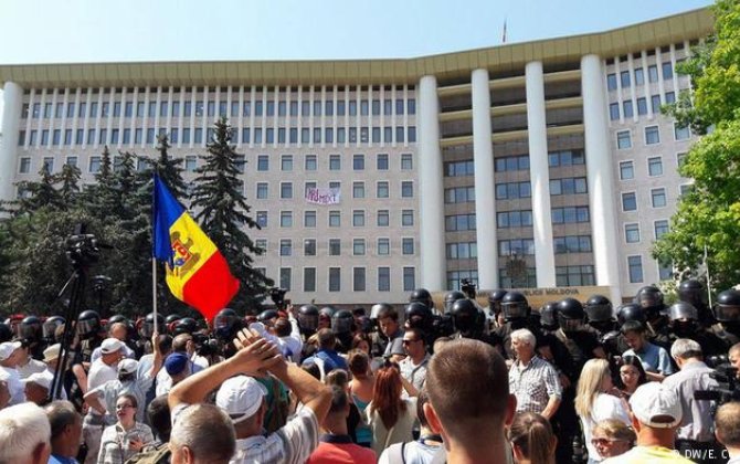 Rusiya səfiri Moldova XİN-ə çağırıldı