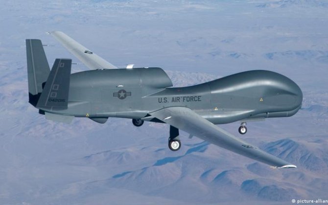 ABŞ Ukraynanın dron təcrübəsini 