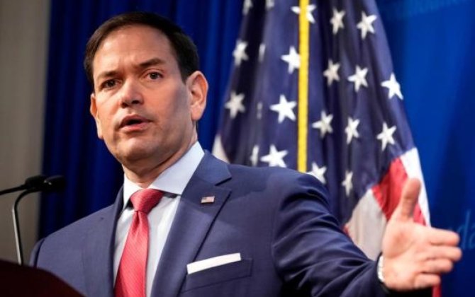 WSJ: Рубио обсудит план Вашингтона по Украине с чиновниками ЕС