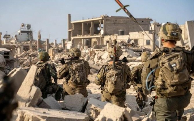 Qəzzada 7 kilometrik tunel aşkarlandı