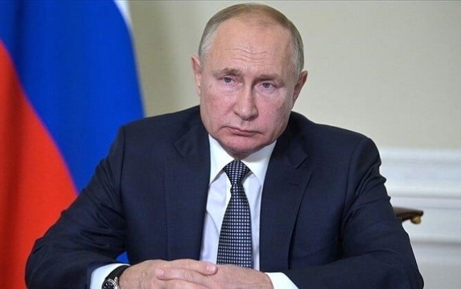 Rusiya xalqı müharibədən lazımi nəticələr gözləyir - Putin
