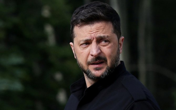 Зеленский встретился с фракцией «Слуга народа»