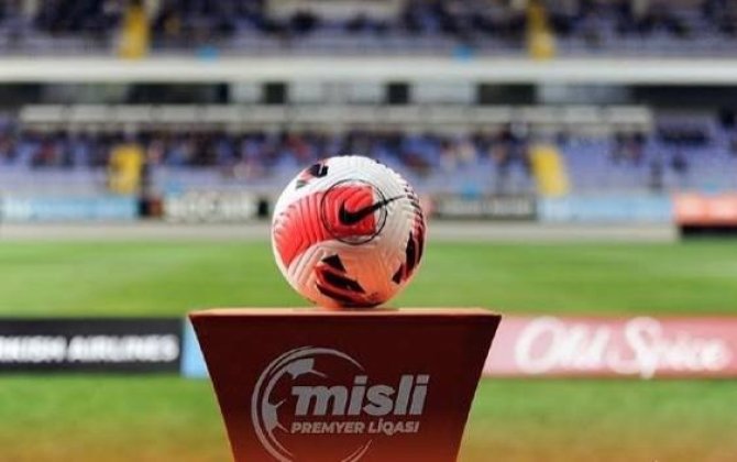 Misli Premyer Liqası: XII tura iki oyunla start verilir