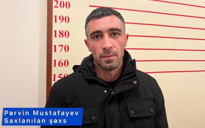 Qubada keçmiş məhkum narkotik vasitələrlə ələ keçdi