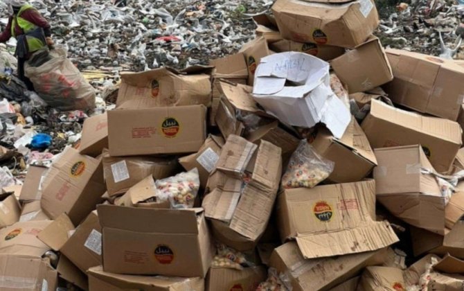 İordaniyadan Azərbaycana idxal olunan pendirdə zərərli bakteriyalar aşkarlandı - FOTO