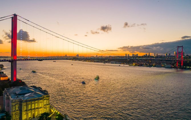 İstanbulun sehrini kəşf edin: Avropanın ən arzuolunan şəhəri - FOTOLAR