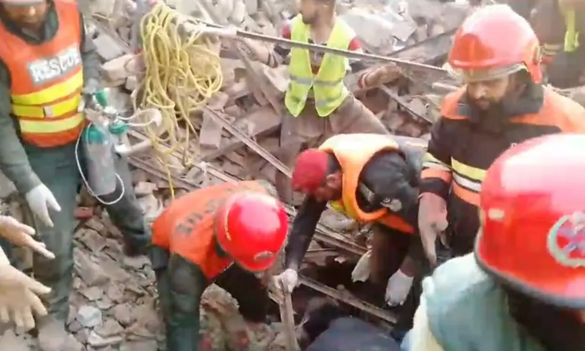 Pəncabda kimya zavodunda güclü partlayış baş verdi: 14 nəfər həlak oldu