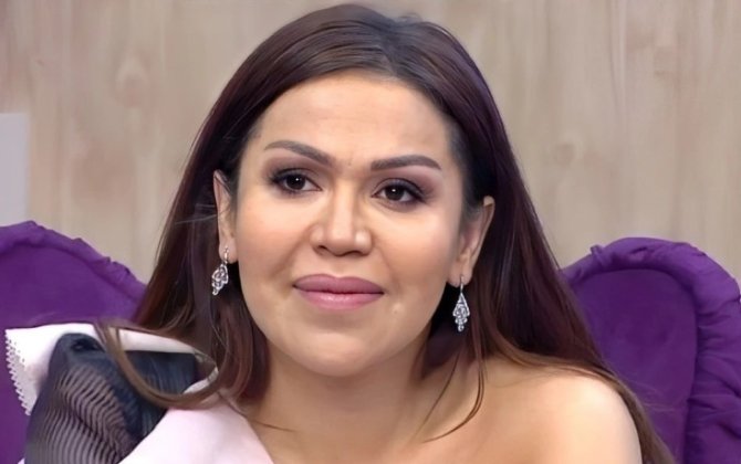 Həbsdən sonra Rəqsanədən ilk paylaşım